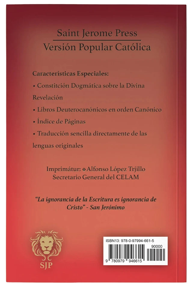 Sagrada Biblia Dios Habla Hoy - Image 2 of 2