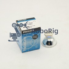 1PC PHILIPS Dental Lamp 13865 12V75W G5.3/4.8 Flat Feet Bulb Dental Curing Light