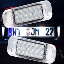 Led Kennzeichenbeleuchtung passend für Kia Rio | Typ JB | BJ 2005 - 2011