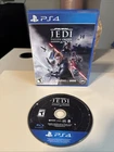 Star Wars Jedi: Fallen Order - Sony PlayStation 4. Tested. Clean Throughout!