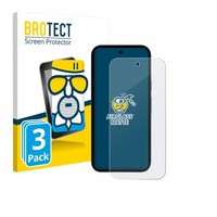 3X Panzerfolie Schutzglas Matt FüR Google Pixel 10A Displayschutz