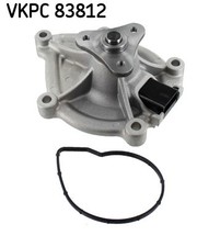 Pompe à eau BMW 733