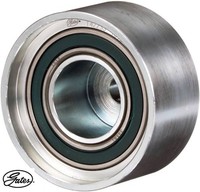 Gates T42233 Umlenk-/FüHrungsrolle FüR Zahnriemen Umlenkrolle