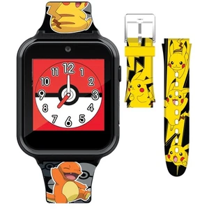 Interactive Kids Smartwatch with Touchscreen, Camera, Alarm, Stopwatch & 10 Face
