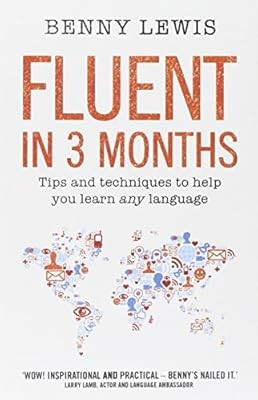 Fluent in 3 Months, Lewis, Benny, Used; Good Book