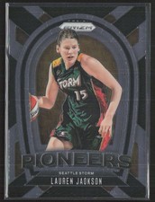 2024 Panini Prizm WNBA #2 Lauren Jackson Pioneers Seattle Storm (A2)