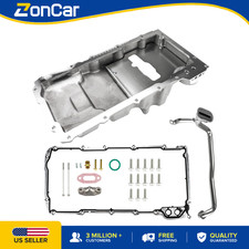 Engine Oil Pan Fit For 1968-1969 Chevy Camaro 5.7l 1971 Chevy Nova 4.1l 302-2