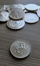 Lotto Moneta ARGENTO 10000 Lire 1996 - 50° ANNIVERSARIO REPUBBLICA - PROOF