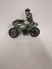 Hasbro G.I. Joe Classified BREAKER & RAM CYCLE #29 Cobra Island Set Incomplete.
