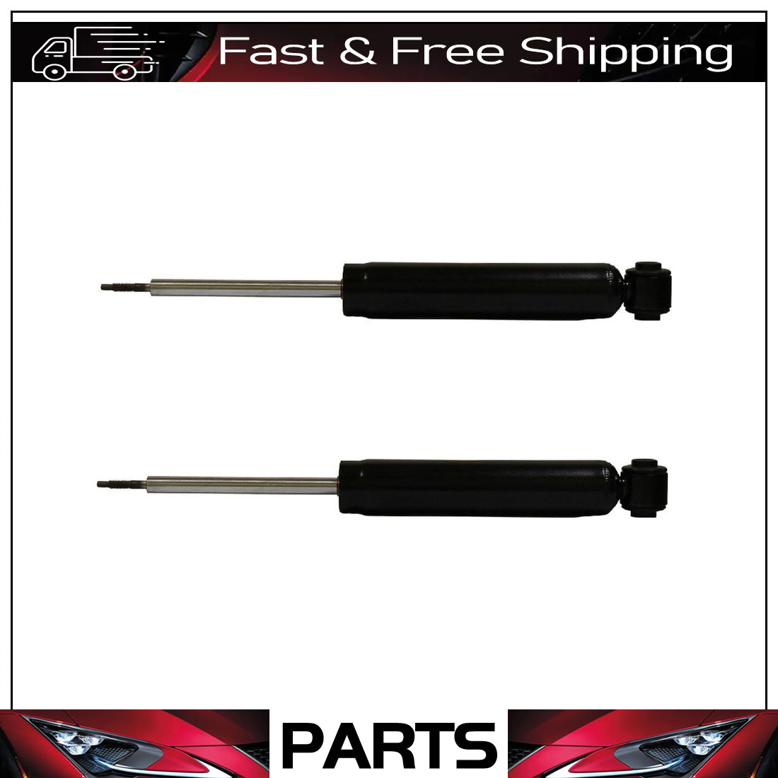 Monroe 5666 Rear Suspension Shock Absorber for 06-15 Volvo S680