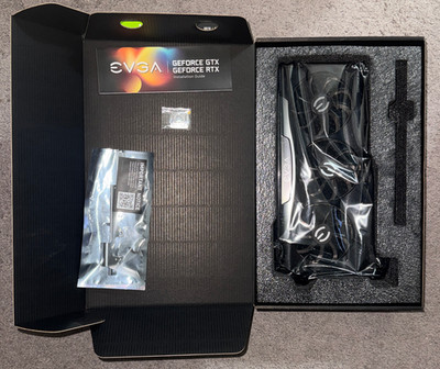 EVGA GeForce RTX 3080 Ti FTW3 Ultra Gaming 12GB GDDR6X Tested w/Box