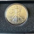2017 American Silver Eagle 1 oz Silver Beautiful Uncirculated