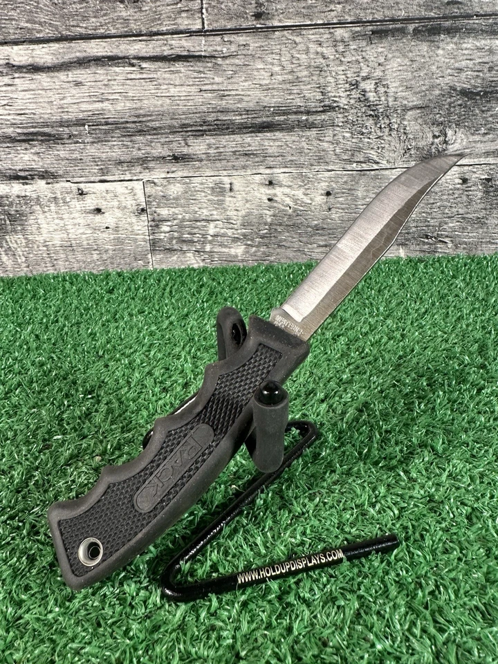 Cuchillo de caza de hoja fija Western USA Rack R2 ENVÍO GRATUITO Foto 4 de 4