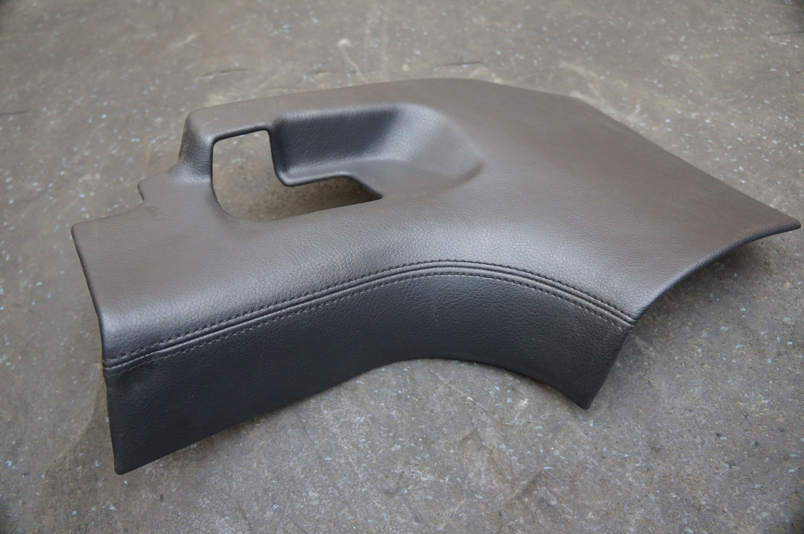 Front Left Lower Floor Trim 401854887G Lamborghini Gallardo LP550 LP560 Coupe 12