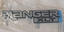 New Genuine Ford Ranger Xlt Emblem F67z-16720-a New Genuine Ford Ranger Xlt Emblem F67z-16720-a