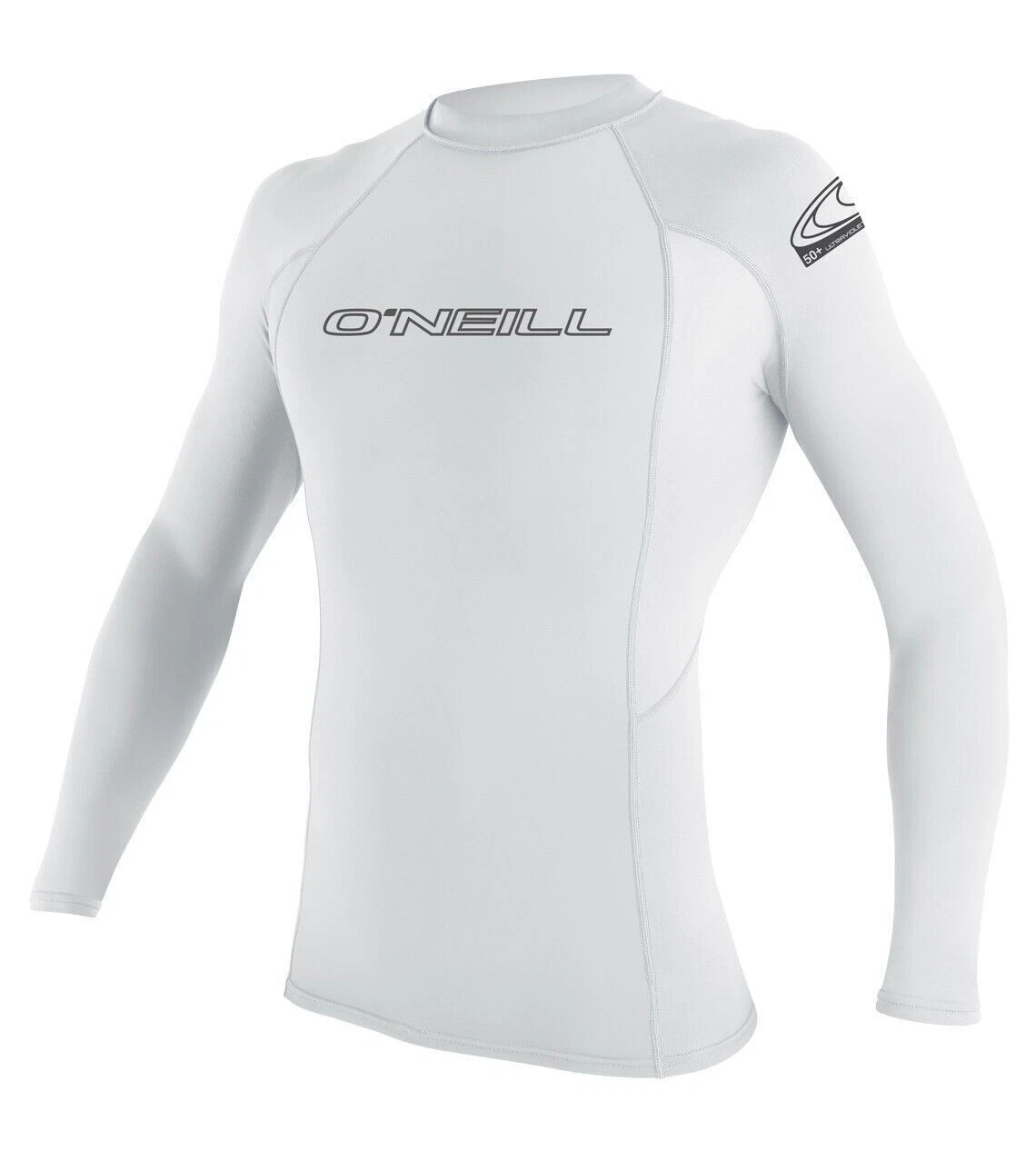 O'NEILL MENS RASH VEST TOP.SKINS WHITE UPF50 LONG SLEEVED SUN GUARD T SHIRT S26
Opens in a new windo
