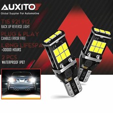 Super Bright White Canbus LED Bulb For Car Backup Reverse Light 912 921 T15 W16W