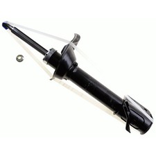 1x ORIGINAL® Sachs Stoßdämpfer Hinten, Rechts für Subaru IMPREZA Stufenheck
