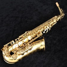 YAMAHA Alto YAS-62 G1 Neck Alto Saxophone SN.23xxxx All pads replaced 239876