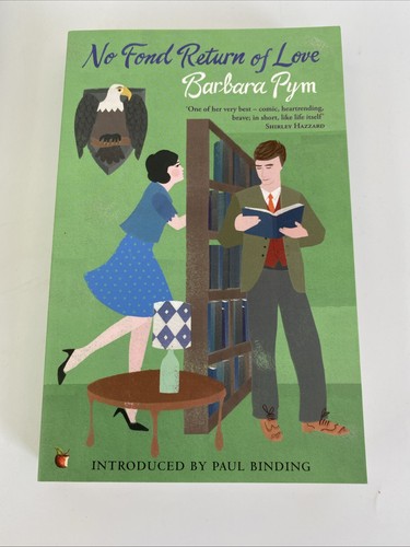 Barbara Pym Paperback Book Set Paperback Women 3 x Book Set - Picture 6 of 12