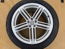 Audi Q5 20” Alloy Wheel ET33 8.5J 2008- 2018 Part No 8R0601025BJ NO MARKS