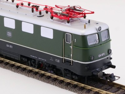 Roco 43637 Electric Locomotive E-Lok BR E 41 072 DB 1x
