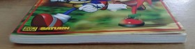Sonic R Official Strategy Guide Sega Saturn Game Manual