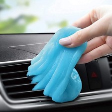 Car Cleaning Gel Universal Dust Cleaner for Car Interior Keyboard Detail Tool