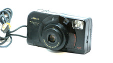 Exc   Canon Autoboy A XL Panorama Point  Shoot Camera From Japan J0038