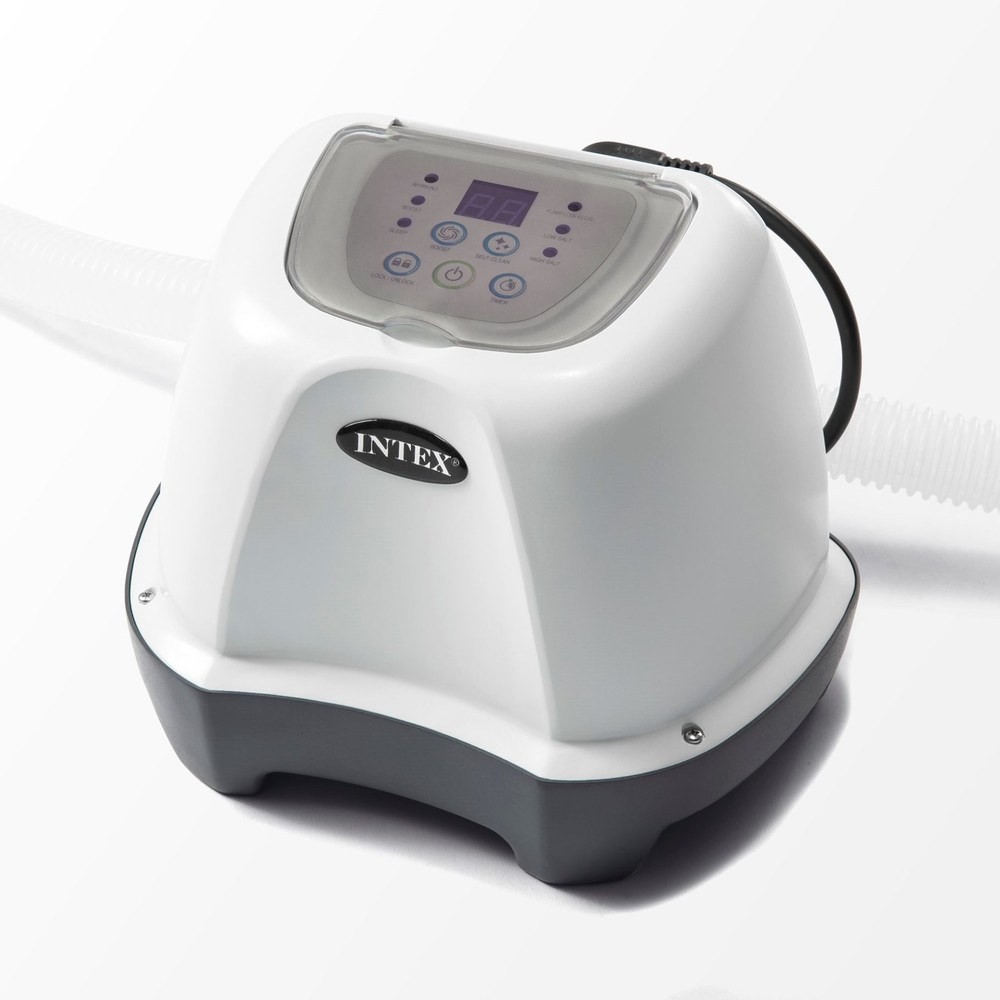 INTEX 26664 NOVEDAD GENERADOR CLORADOR DE CLORO PARA PISCINAS HASTA 17.413 L