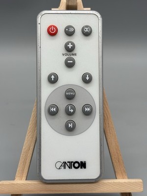 Original Canton your_World Fernbedienung Remote Control Ersatzfernbedienung