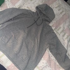 Nike Sportswear Club Fleece Women Size M Pullover Hoodie