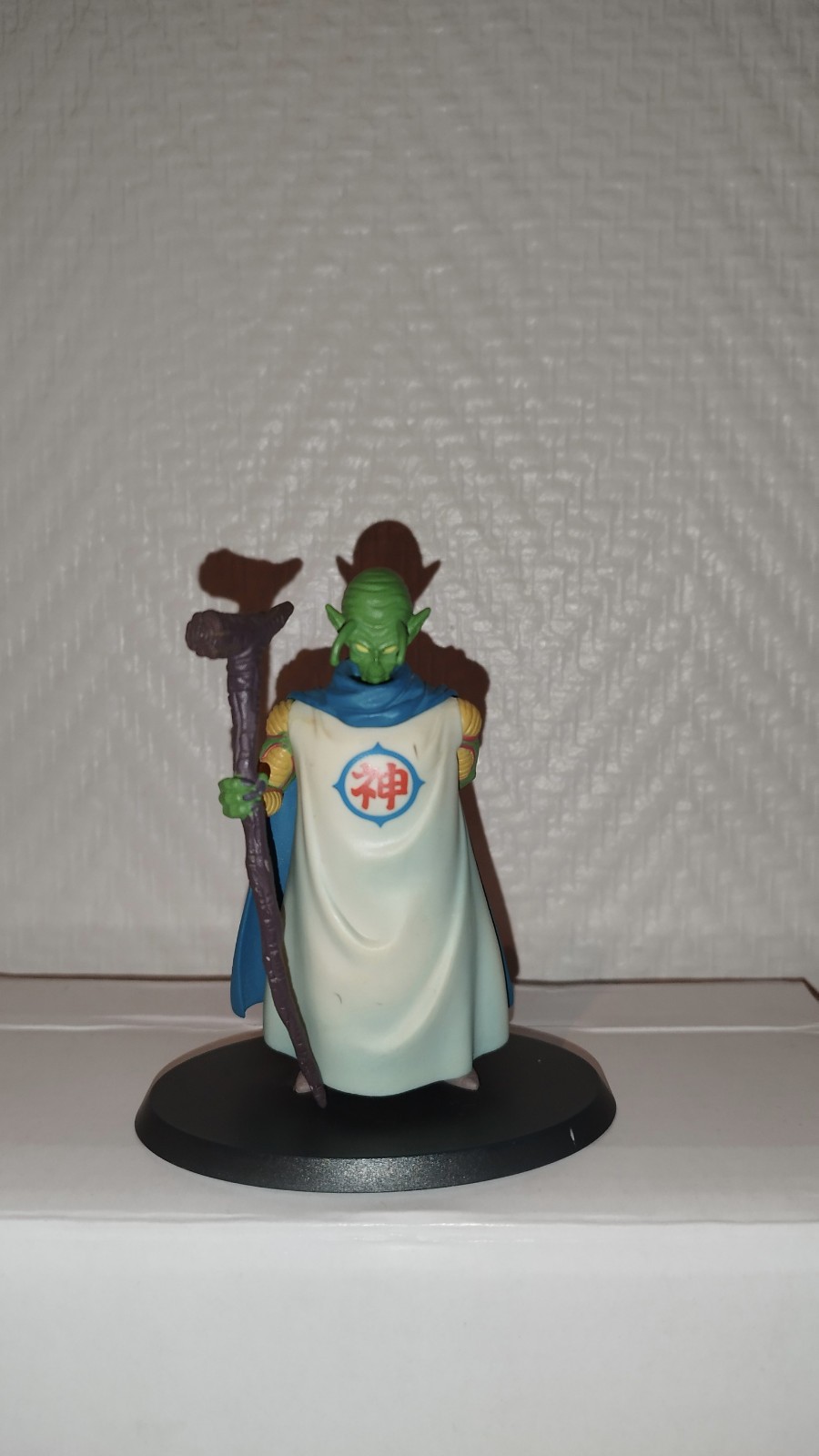 Figurine Tout Puissant Kamisama Dragon Ball Legend of Manga Hachette figure rare