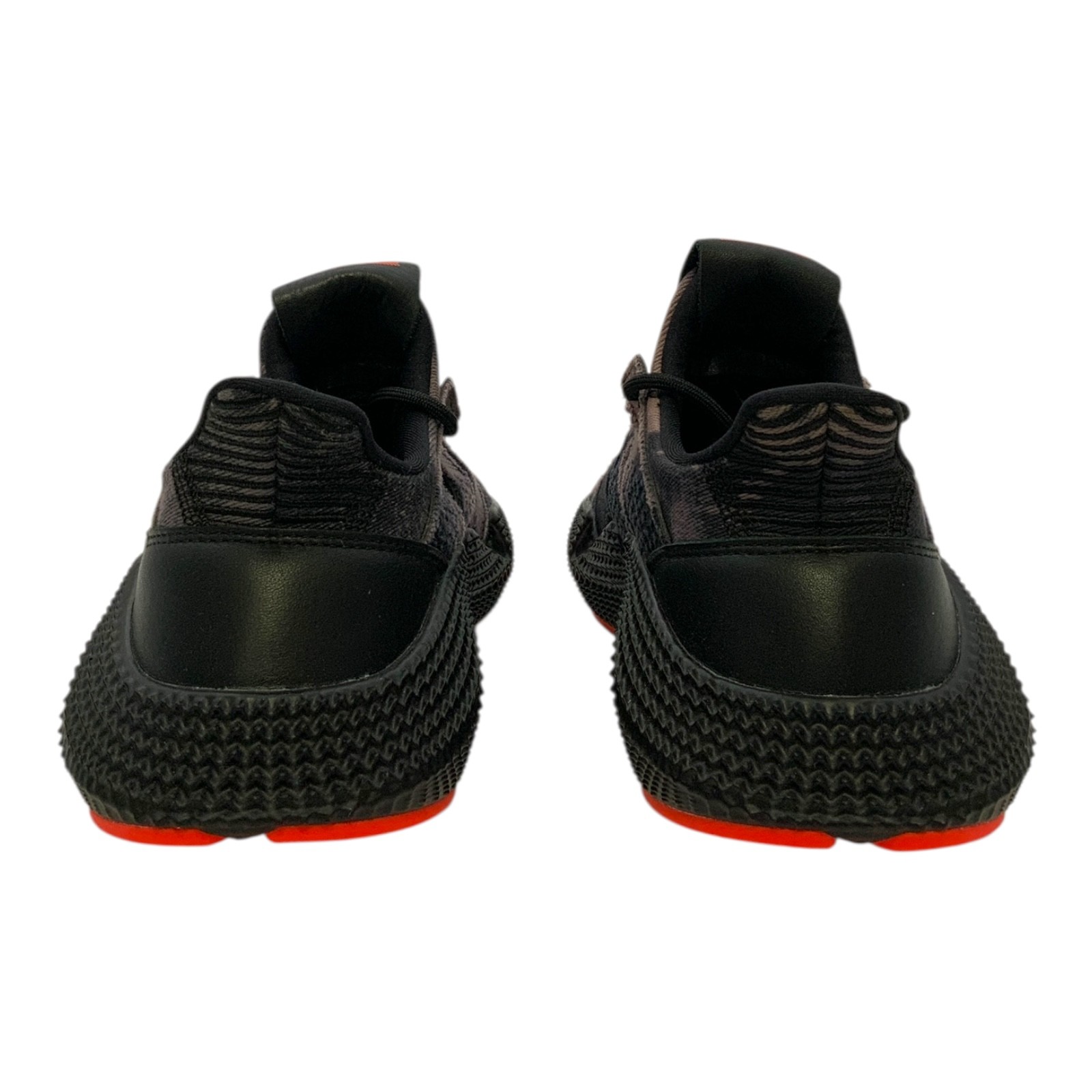 SAOLA Adidas Prophere Sneaker Sbiancato Nero Rosso Solare US Uomo 5