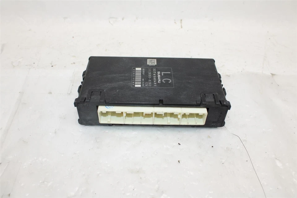 ECU ECM COMPUTER Subaru XV Crosstek 2015 15 2016 16 22765AH491 1403783 — 第 2/4 张图片