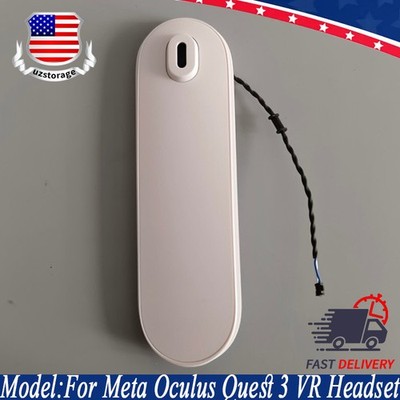 New For Meta Oculus Quest 3 VR Headset Repair Parts Accessories Left Speaker