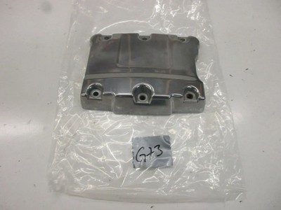 Motordeckel hinten Motor Ventildeckel 17571-99 G73. Harley Davidson Dyna Fat Bob