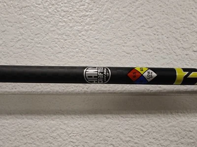 New Project X Handcrafted HZRDUS Yellow 6.5 Stiff 60 Driver Shaft tour issue 5th