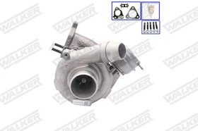 WALKER Turbolader für Renault Laguna III Grandtour Nissan Qashqai +2 I J10