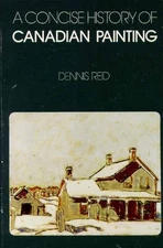 A concise history of Canadian painting
