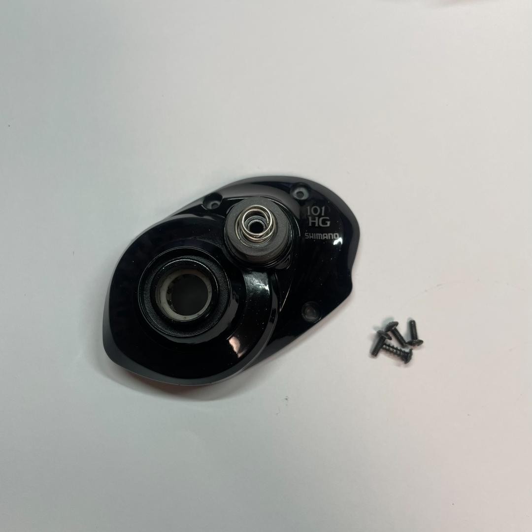 SHIMANO - SHIMANO SCORPION DC 101HG 左巻き SHIMANO Scorpion DC 101 ベイトリール 左巻き シマノ 17