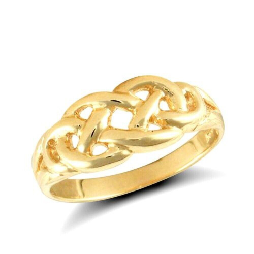 Bracciale antico Groumette in oro giallo 9 kt - Compro oro e