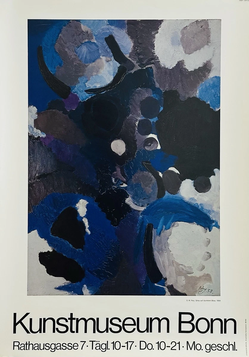 Ernst Wilhelm Nay online kaufen | eBay.de