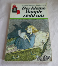  ANGELA SOMMER- BODENBURG DER KLEINE VAMPIER ...