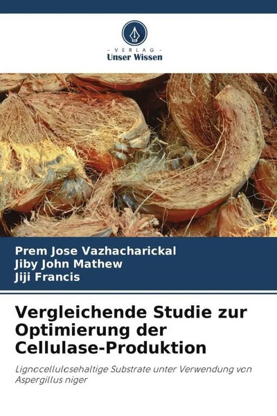 Prem Jose Vazhacharickal (U. A.) | Vergleichende Studie Zur Optimierung Der...-image