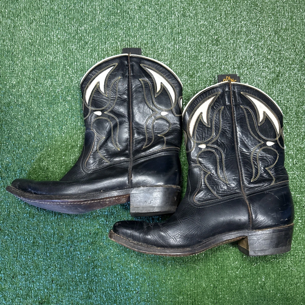 Rockabilly Black Vintage Shoes for Men for sale | eBay