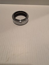 used Genuine Ricoh Series VI Screw On Lens Shade Lens Hood Metal