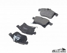 Bremsbelagsatz Ate-System Vorne für Opel Adam Astra G Cabrio Caravan ab 98->