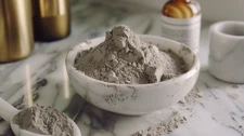 1 LB Bentonite Clay Powder Ultrafine 99+% Purity