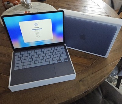 未開封品 Apple MacBook Neo 8GB 256GB APPLE MacBook Neo 8gb 256gb Blue Pristine Condition W/Box | eBay